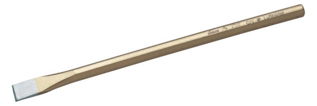 CIMCO Handmeißel fl 15x250mm 130010
