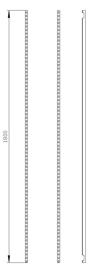 SIEMENS Befestigung Ersatzteil 8GK4853-8KK00