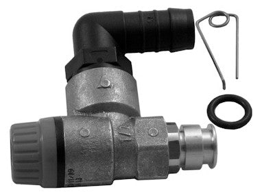 BOSCH Ersatzteil TTNR: 87174010350 Sicherheitsventil