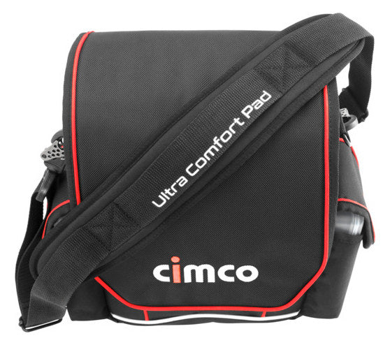 CIMCO Werkzeugtasche leer Kst 175134 m.Schulterriemen 315x320x120mm