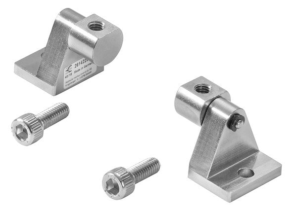 WEIDMÜLLER Befestigungsset L20mm B32,5mm WIL-SCHWENKHALTER H26,7mm