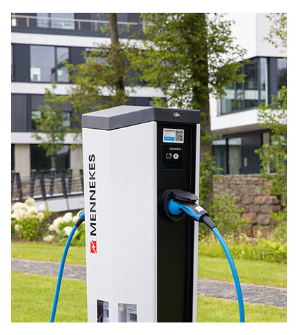 MENNEKES eMobil Ladesäule 3ph 22kVA 2f AMEDIO Professional 22 22kW/Ladep IP54