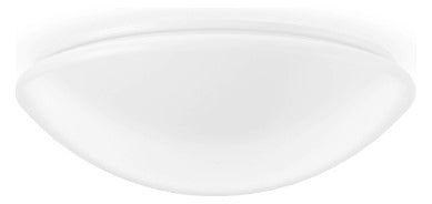 RZB LED-Kunststoffleuchte 13W 4000K ws FLAT POLYMERO 311943.002.3.76 1200lm