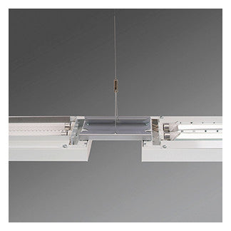 REGIOLUX Kupplung/Verbinder ger ws ST stail -SV 100 vw RAL9016 L140mm B112mm