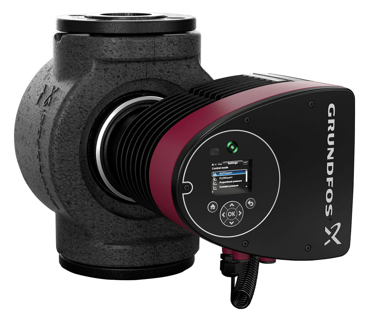 Elektr. geregelte Umwälzpumpe MAGNA3_40-60F PN6/10 220mm 1x230V DE