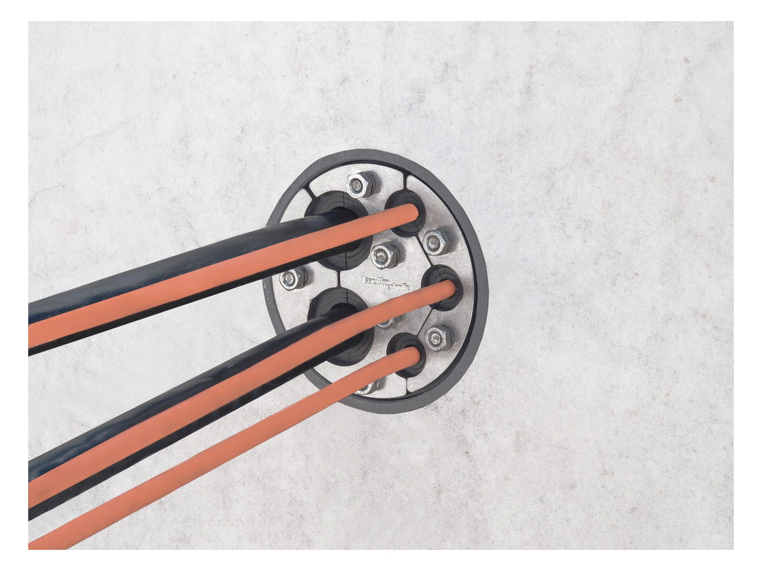 Hauff Ringraumdichtung HRD 100-1/24-52 KB 100 für 1 Kabel 24 - 52 mm | 2700101000
