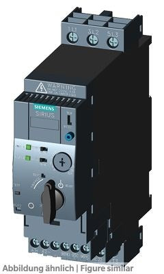 Kompaktstarter 3RA6120-1EP32 15kW/8-32A, Stspg.110-240V AC/DC, IP 20