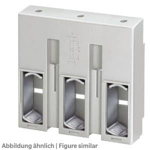 Rahmenklemmenblock 3RT19 55-4G für Siemens Sanftanlasser 3RW40 5