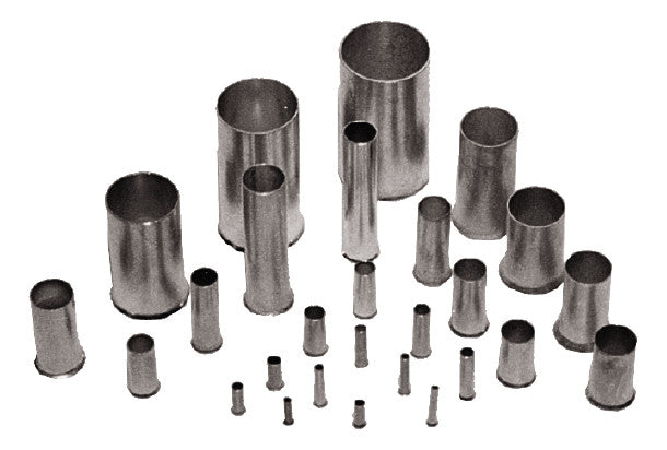 WEIDMÜLLER Aderendhülse 4qmm 9mm Cu H4,0/9 Standard verzinnt