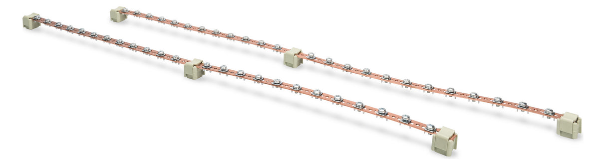 ASSMANN ELEKTRO Erdungsschiene B820mm DN-19-EARTH-L