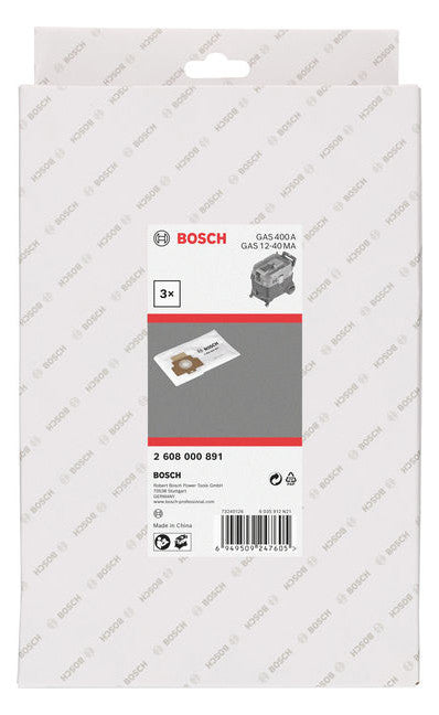 BOSCH-EW Staubsaugerbeutel ws Zubehör STAUBBEUTEL