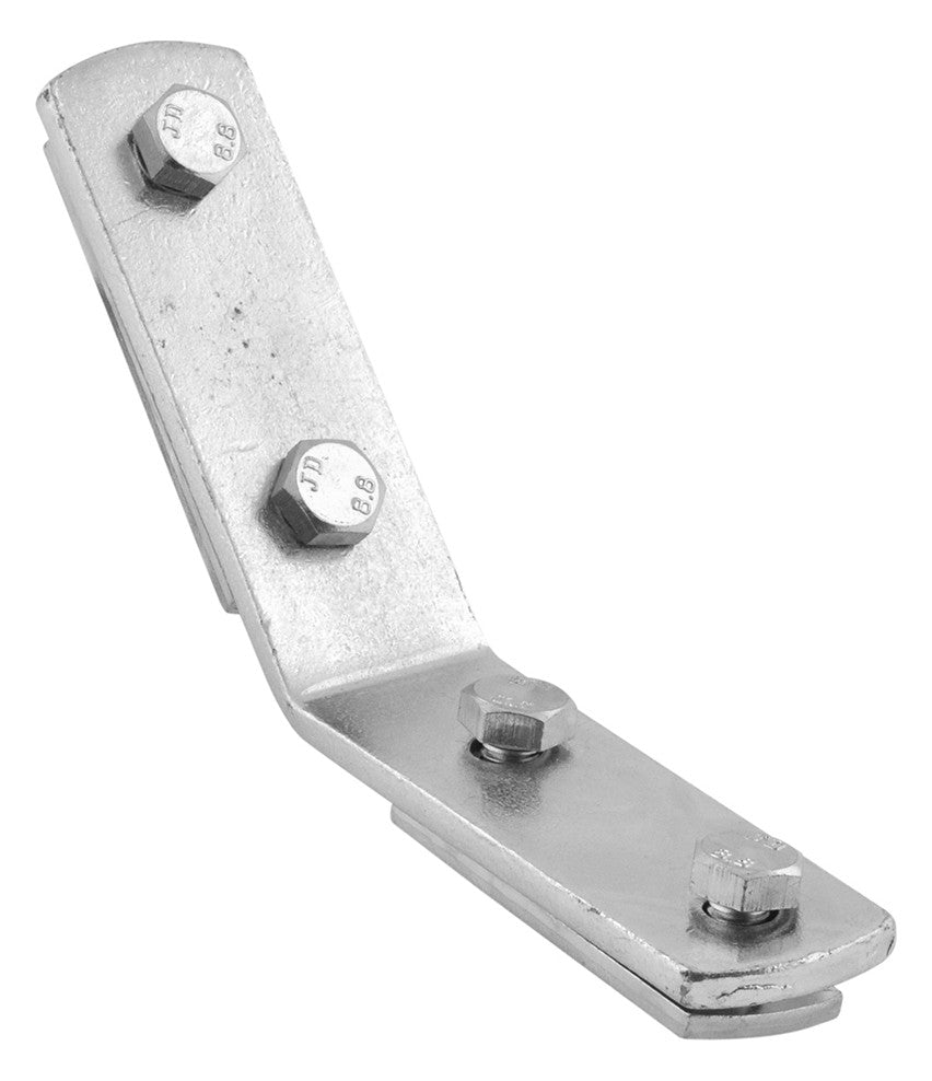 Walraven Schienenverbinder mit Schiebemutter ev -f. RapidRail- 135 Grad | 6583113