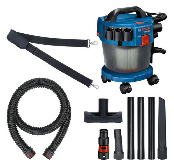 BOSCH-EW Akku-Nass/Trockensauger 10l Professional GAS 18V-10 L