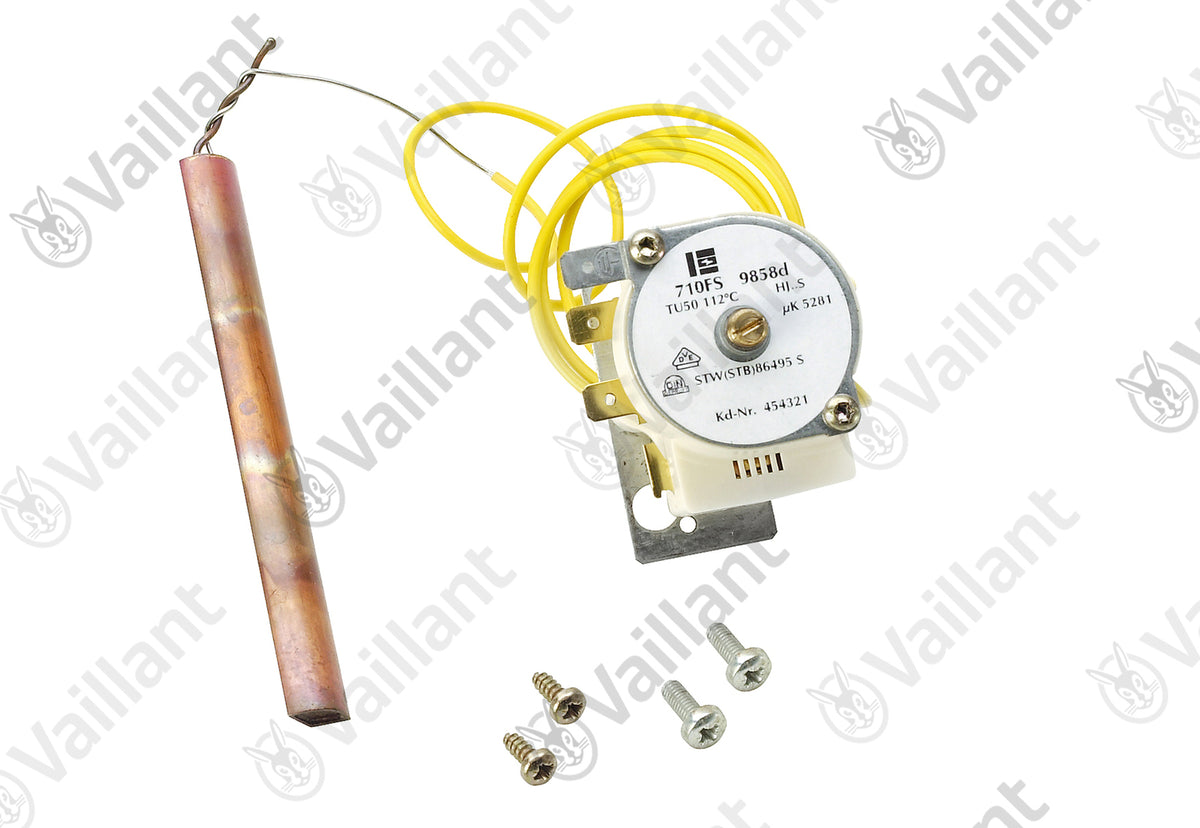 Vaillant Ersatzteil Sicherheitstemperaturbegrenzer für VKU 11 - 28, VKS 11 - 93 | Art.-Nr. 101353