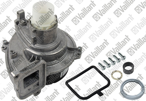 Vaillant Ersatzteil Gebläse für VC 10+15+20+25+30 CS/1-5 R1, VC 15+20+25+30 CS/1-7 (R1) u. a. | Art.-Nr. 0010029277