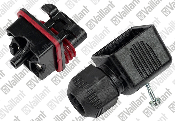 Vaillant Ersatzteil Stecker für GP 210-77, GP 210-77 (ProE) u. a. | Art.-Nr. 0010030685