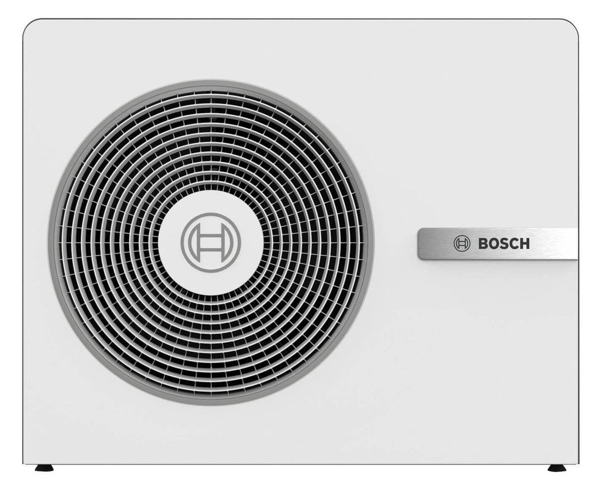 Bosch Monoblock CS 8800 iAW 13 O-T 13 kW Außengerät, weiß