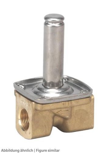 Zweiwege-Magnetventil Danfoss EV220B 32B R1-1/4", ohne Spule (alt EVSI32-NC)
