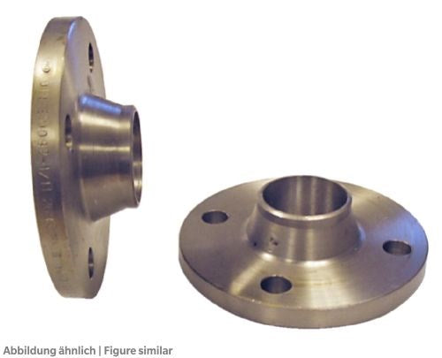 Flanschpaar Danfoss 3" für WVS/WVTS80