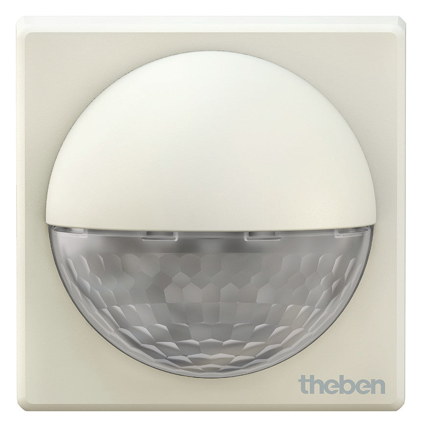 THEBEN Bewegungsmelder 0-180° AP ws BWM theLuxa R180 WH IP55 2300W