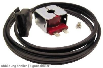 Magnetspule Ranco LDK-24 24V ac, 8,5 Watt, Kabellänge 1200 mm