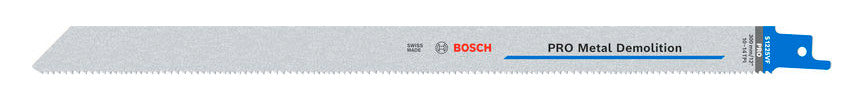 BOSCH-EW Säbelsägeblatt 300mm Stahl 2608657409