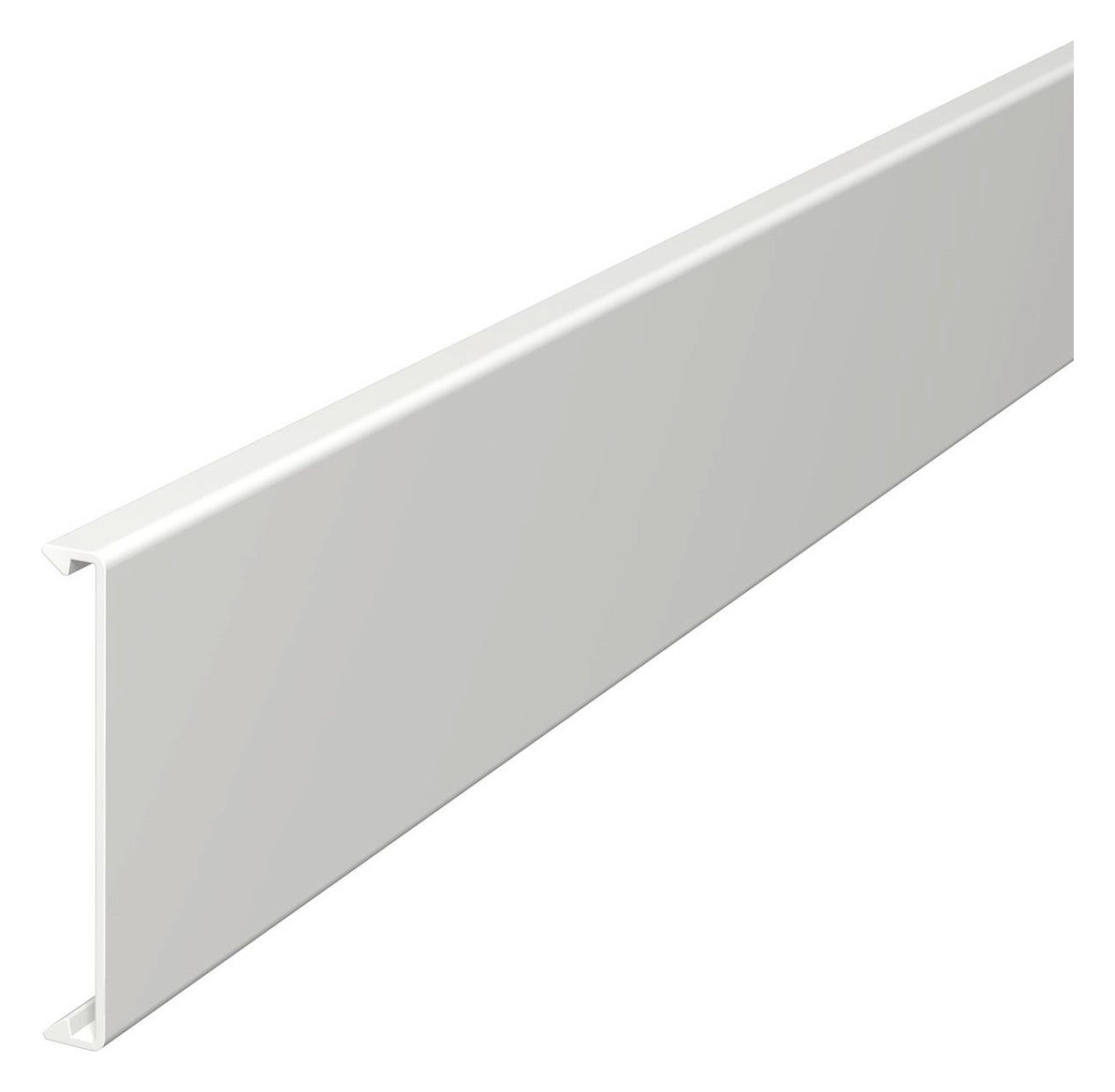 BETTERMANN Oberteil LF-K 60x2000mm Kst 2410 60RW rws RAL9010