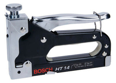 BOSCH-EW Akku-Tacker kl10x4-14mm 14mm Handtacker HT 14