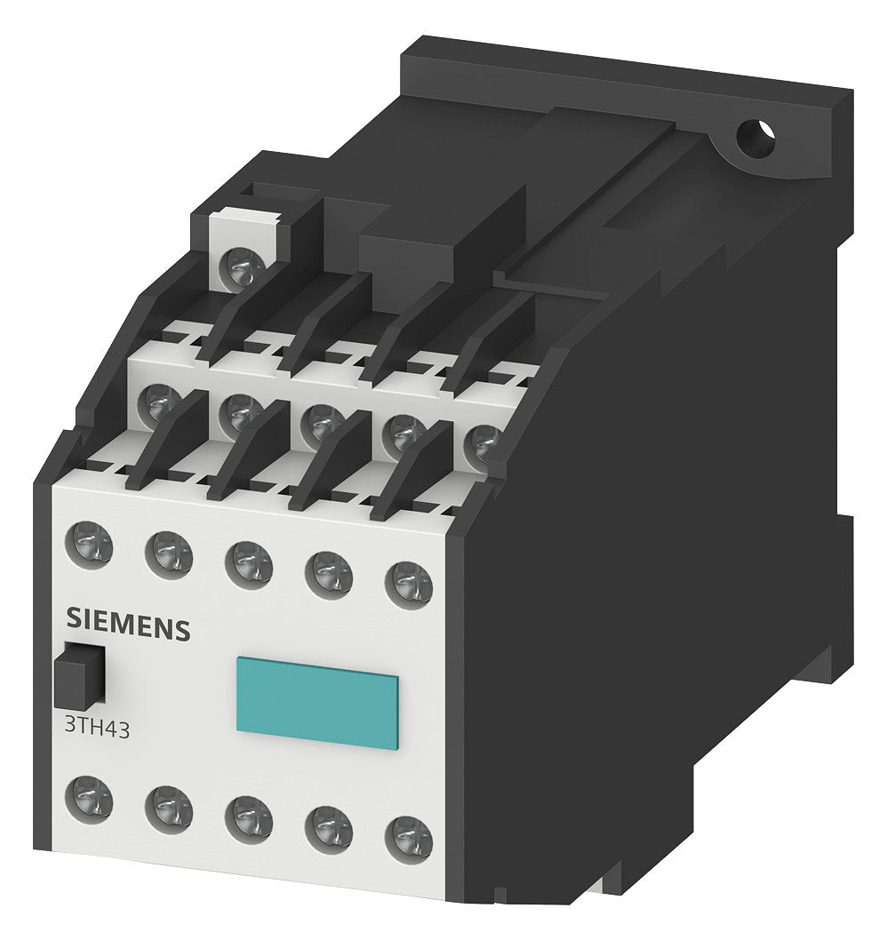 SIEMENS Hilfsschütz DC 7S/Hilf 3Ö/Hilf 3TH4373-0BB4 24V 6A