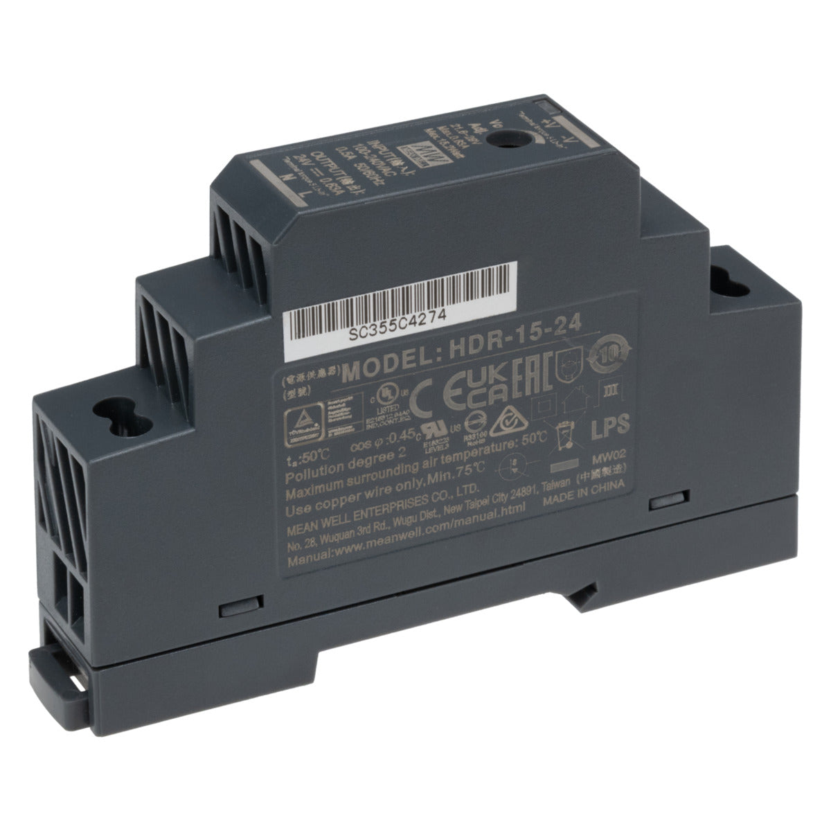 Netzteil EZNT-24-063DC