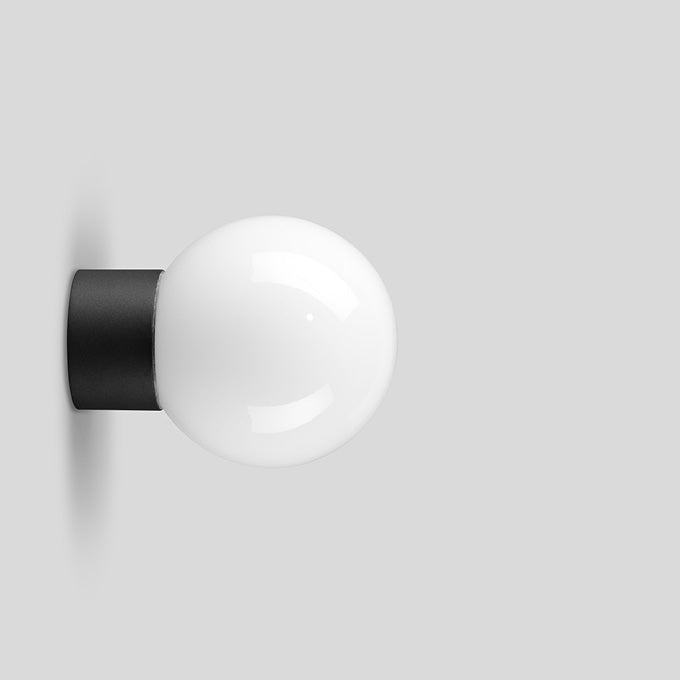 BEGA LED-Anbauleuchte 7W 3000K 805lm 44568K3 graphit
