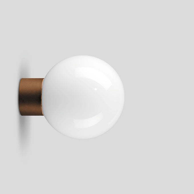 BEGA LED-Anbauleuchte 8W 3000K 1055lm 44668BK3 brz