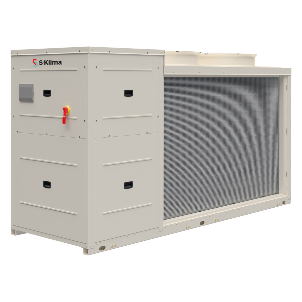 Kaltwassersatz SAY1250CS2-SB-C