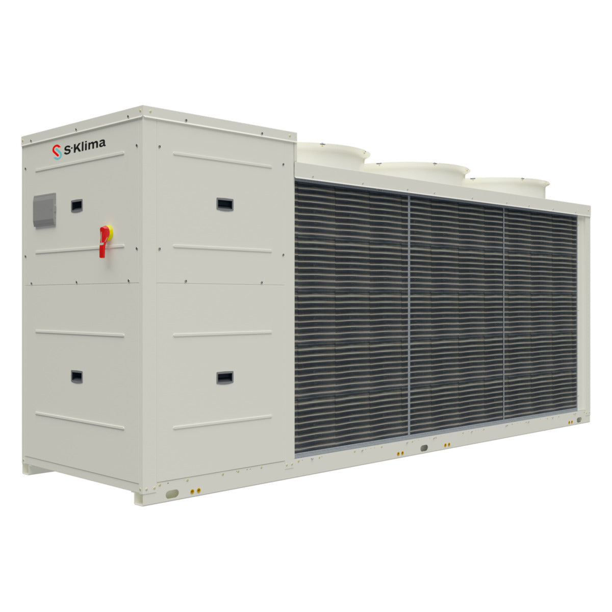 Kaltwassersatz SAY2010CS2-FC-S