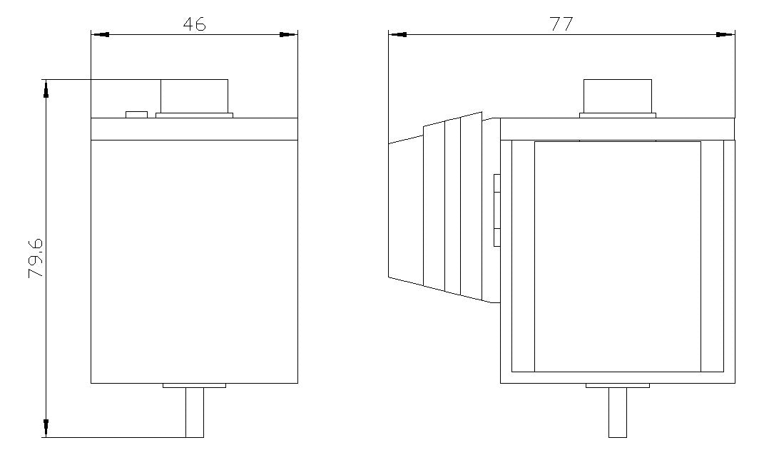 SIEMENS Einschaltmagnet 3WA9111-0AD06