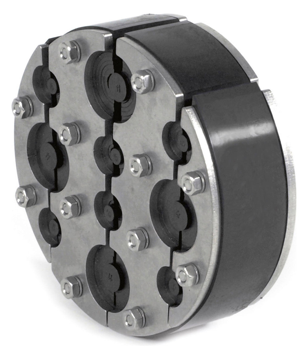 Hauff Ringra. HRD 150-4/8-30-6/4-16,5 KB 150 f. 4 Kabel 8-30mm +6 Kabel 4-16,5 | 2700106500