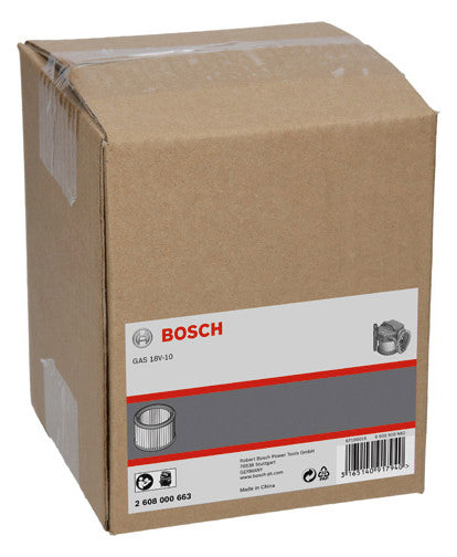 BOSCH-EW Filter GAS 18V-10L Professional 2608000663 Zubehör