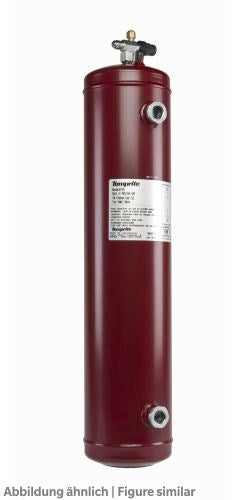 Ölsammelbehälter 47115, 11,5l Temprite, mit Rotalockventilen 3/8"