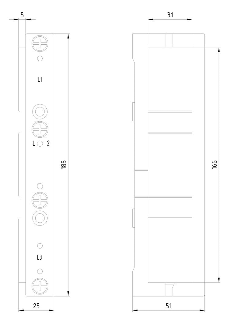 SIEMENS Schutzabdeckung 8US1922-1AC00