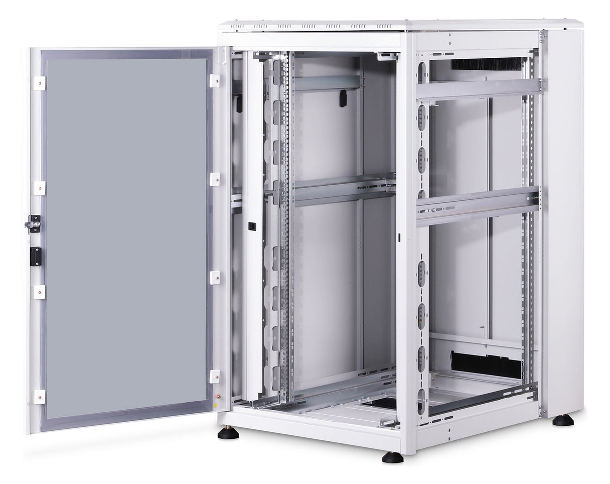 ASSMANN ELEKTRO 26HE Netzwerkschrank Unique 1342x800x1000 mm DN-19 26U-8/101