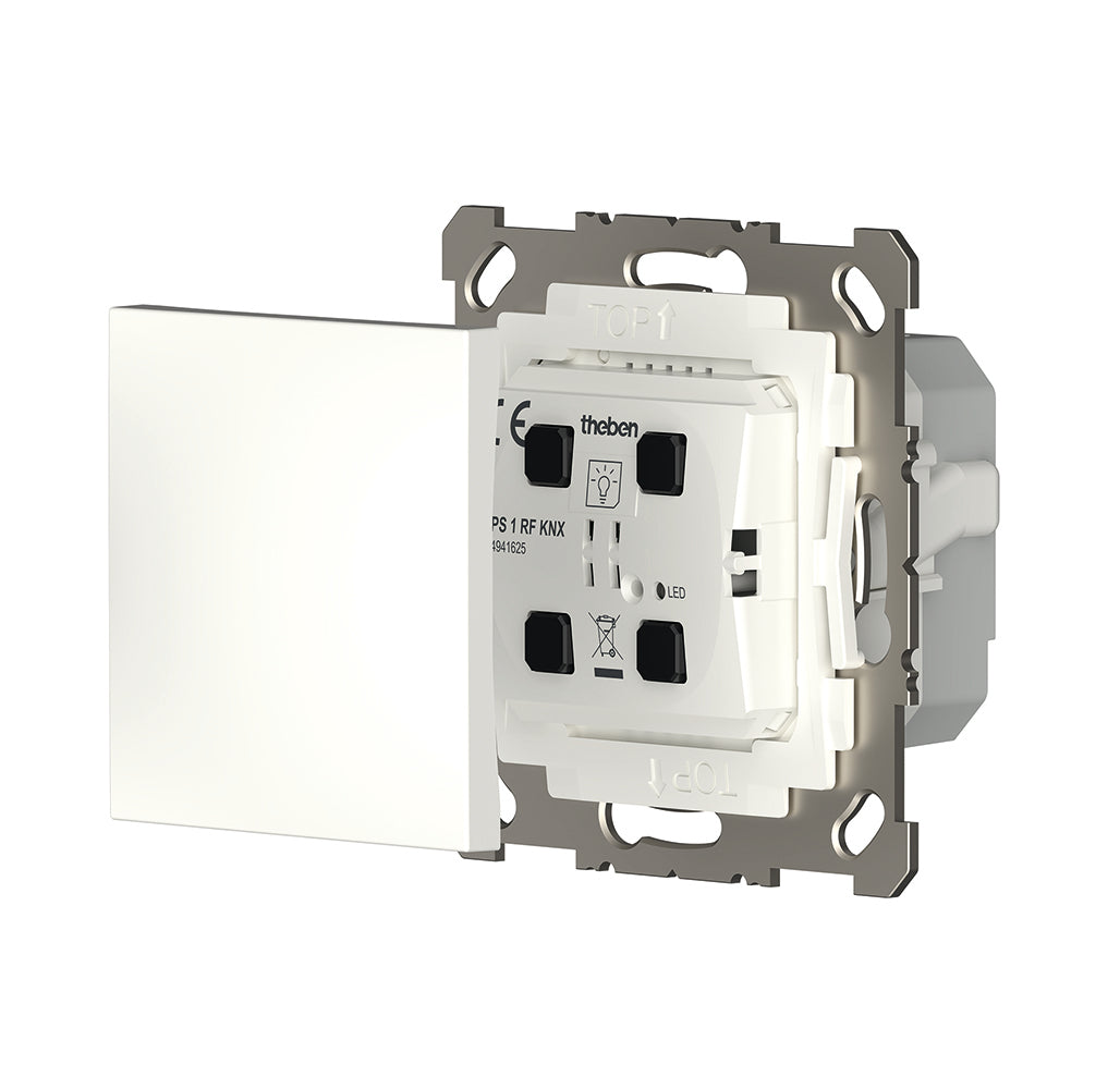 THEBEN Binäreingang UP 4f PS 1 RF KNX Bussystem KNX-RF (Funk)
