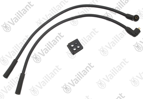 Vaillant Ersatzteil Zündkabel, (x2) für VKO 156+256+356/3-7 | Art.-Nr. 0020130947