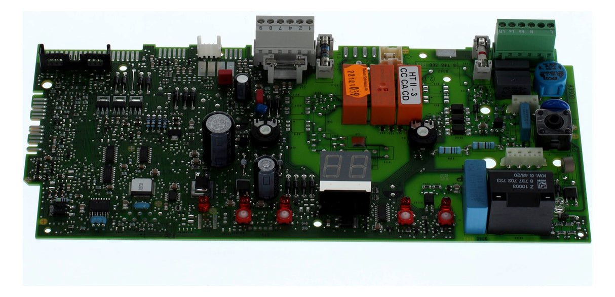 BOSCH Ersatzteil TTNR: 87483003460 Leiterplatte