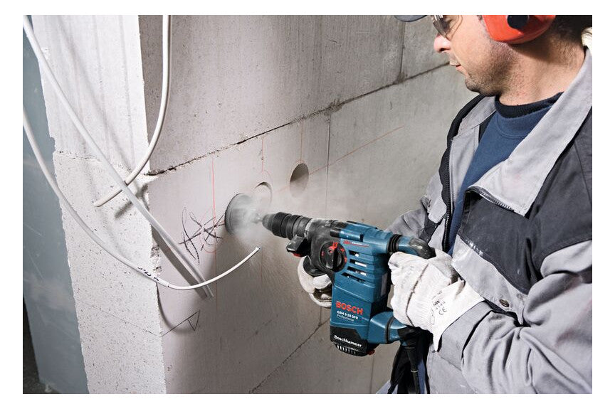 BOSCH-EW Bohr-/Meißelhammer 800W SDSplus Professional GBH 3-28 DFR 4000S/min