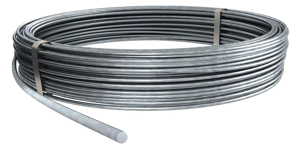 BETTERMANN Runddraht 10mm ST f/vz RD 10
