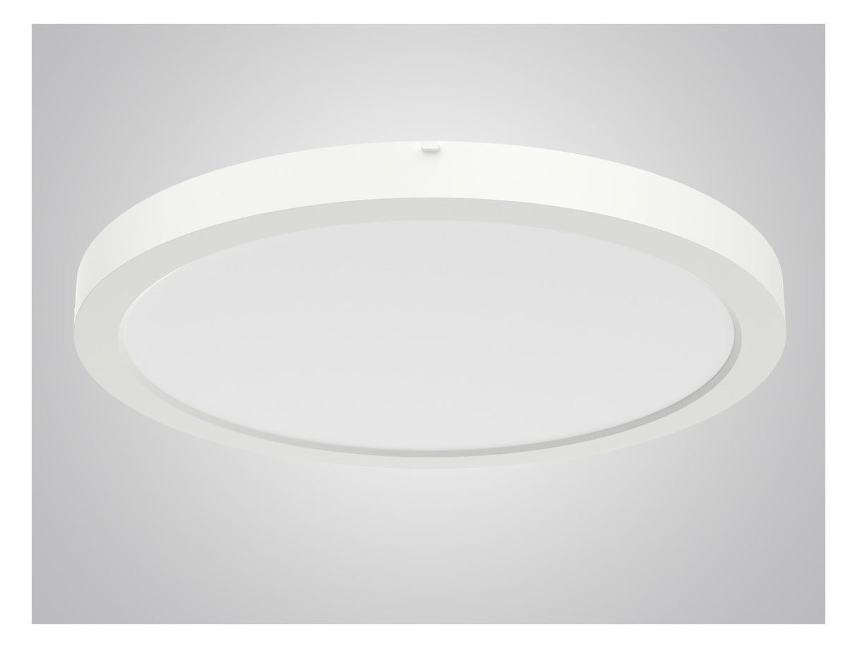 RIDI LED-Einbaustrahler 22W Konv DALI ws SARA290 DAWS830840OS265 1LED 3000-4000K