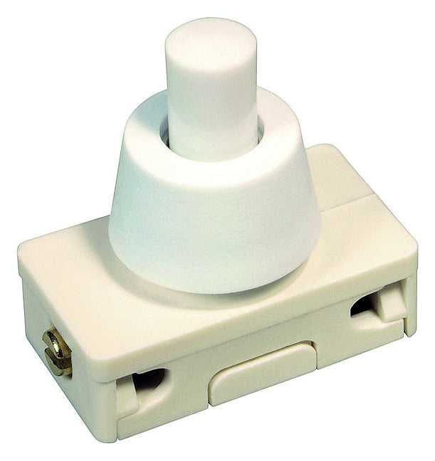 BACHMANN Einbau-Ausschalter 1p 2A 924.1370 Druckkn 13-15xmm