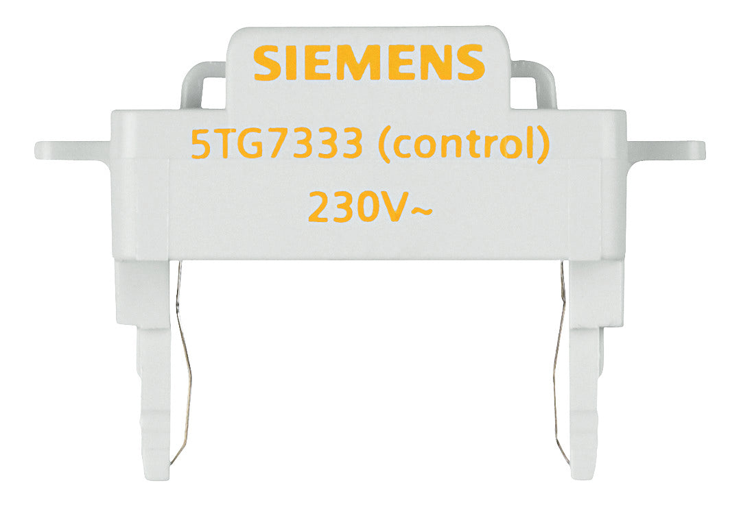 SIEMENS LED-Steckeinsatz 230V Schalter DELTA 5TG7333 or
