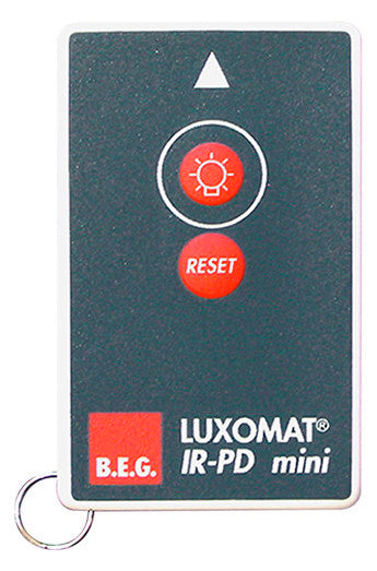 BEG Fernbedienung IR 1f gr vorprogr IR-PD-Mini