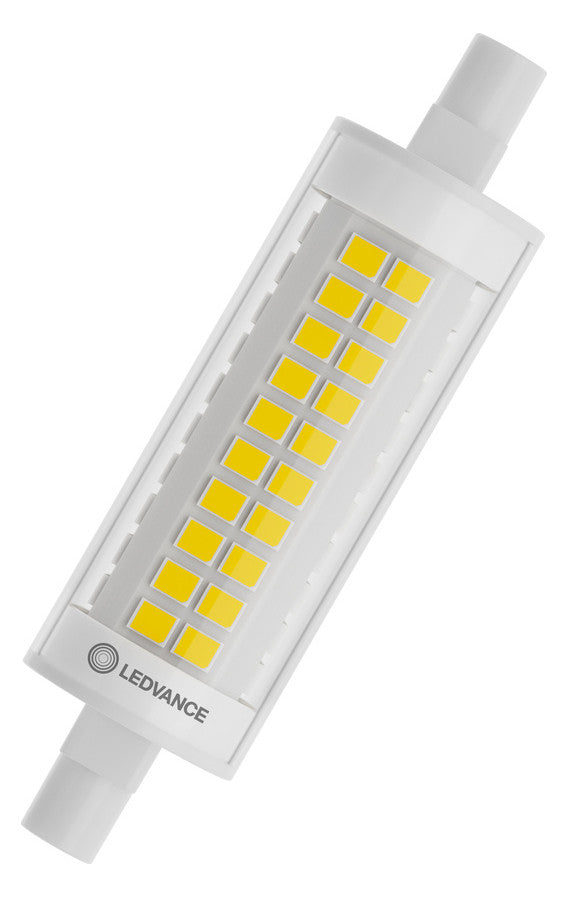 LEDVANCE LED-Röhrenlampe R7s 9,5W 2700K LED Slim Line 78 75 300° DIM P 9.5W mehr